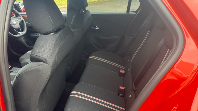 Vauxhall Corsa 1.2 Turbo Yes 5dr [Winter Pack] Petrol Hatchback - Image 16